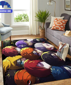 akatsuki naruto carpet teppich wohnzimmer kchenteppich teppichboden 1.jpg