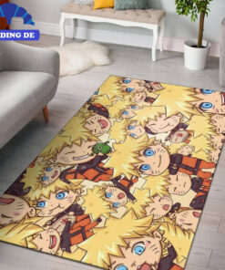 cute naruto chibi teppich wohnzimmer kchenteppich teppichboden 1.jpg