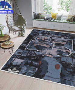 hatake kakashi naruto anime christmas gifts teppich wohnzimmer kchenteppich teppichboden 1.jpg