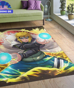 minato naruto shippoden teppich wohnzimmer kchenteppich teppichboden 1.jpg