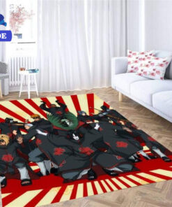 naruto akatsuki wallpaper teppich wohnzimmer kchenteppich teppichboden 1.jpg