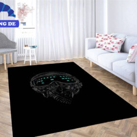 Naruto Amoled Teppich Wohnzimmer Küchenteppich Teppichboden, Weich und Rutschfester Komfort