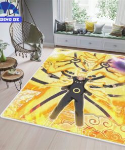 naruto and kurama look me in my eye manga 111 christmas gifts teppich wohnzimmer kchenteppich teppichboden 1.jpg