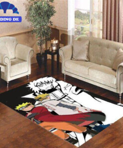 naruto and minato teppich wohnzimmer kchenteppich teppichboden 1.jpg