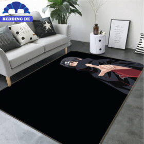 Naruto Anime 28 - Teppich Wohnzimmer Küchenteppich Teppichboden, Anime Deko für dein Zuhause
