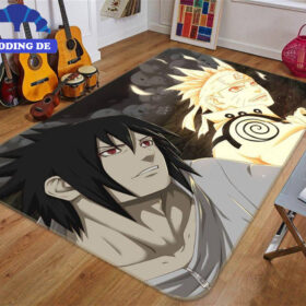 Naruto Anime 36 - Teppich Wohnzimmer Küchenteppich Teppichboden, Dein Anime Schlafzimmer Upgrade