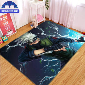 Naruto Anime 42 - Teppich Wohnzimmer Küchenteppich Teppichboden, Stilvoll und Pflegeleicht