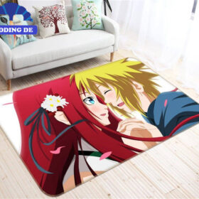 Naruto Anime 45 - Teppich Wohnzimmer Küchenteppich Teppichboden, Für Sammler und Anime Liebhaber