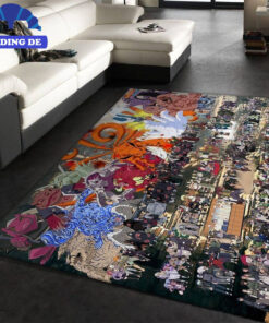 naruto anime 8 teppich wohnzimmer kchenteppich teppichboden 1.jpg