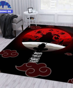 naruto anime manga itachi akatsuki bloodmoon anime teppich wohnzimmer kchenteppich teppichboden 1.jpg