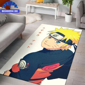 Naruto Anime Movies Teppichs Wohnzimmer Teppich Wohnzimmer Dekor, Ninja Style für deinen Boden