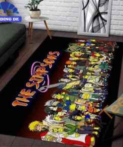 naruto as the simpsons teppich 1.jpg