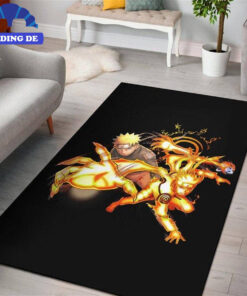naruto fighting bijuu mode eight trigram seal teppich wohnzimmer kchenteppich teppichboden 1.jpg