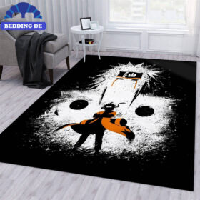 Naruto Jiraiya Teppich Wohnzimmer Küchenteppich Teppichboden, Für Sammler und Anime Liebhaber