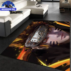 Naruto Premium - Teppich Wohnzimmer Küchenteppich Teppichboden, Ninja Style für deinen Boden