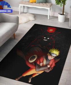 naruto sage mode with four tails naruto teppich wohnzimmer kchenteppich teppichboden 1.jpg