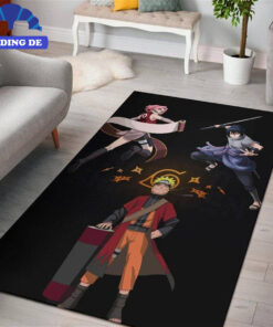 naruto sasuke sakura teppich wohnzimmer kchenteppich teppichboden 1.jpg