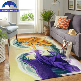 Naruto Sasuke Teppich Wohnzimmer Küchenteppich Teppichboden, Exklusives Akatsuki Design
