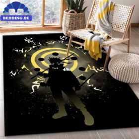 Naruto Six Path Anime - Teppich Wohnzimmer Küchenteppich Teppichboden, Anime Deko für dein Zuhause