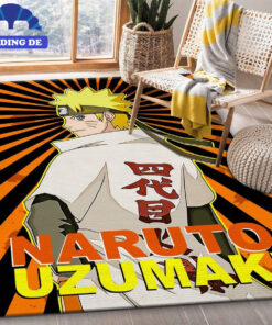naruto uzumaki anime teppich wohnzimmer kchenteppich teppichboden 1.jpg