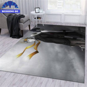 Naruto Ver4 Anime Teppich Wohnzimmer Küchenteppich Teppichboden, Perfekt für dein Gaming Zimmer