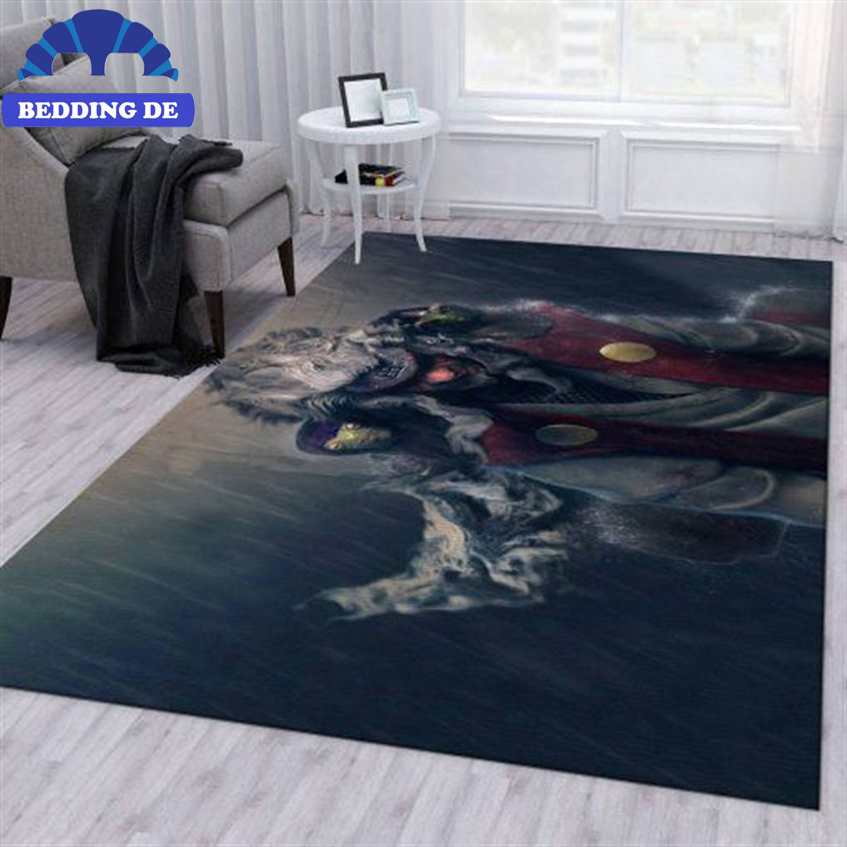 Naruto Ver6 Manga Teppich Wohnzimmer Küchenteppich Teppichboden, Gemütlichkeit im Otaku Stil