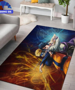 naruto vs sasuke hd art teppich wohnzimmer kchenteppich teppichboden 1.jpg