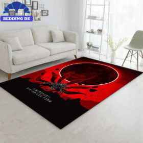 Six Tails Naruto Teppich Wohnzimmer Küchenteppich Teppichboden, Für Sammler und Anime Liebhaber