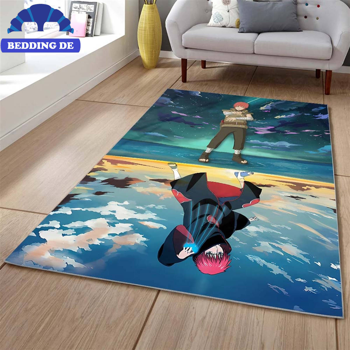 Teppich Anime Charakter Naruto Beddingde03, Das perfekte Anime Geschenk