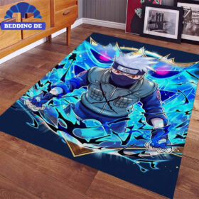 Teppich Kakasi Susano Naruto Beddingde01, Anime Deko für dein Zuhause