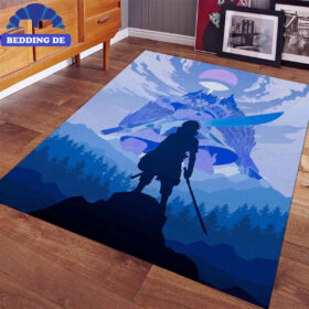 Teppich Sasuke Uchiha In Naruto Shippuden, Das ultimative Geschenk für Anime Fans