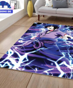 teppich uchiha sasuke in der figur von naruto beddingde01 1.jpg