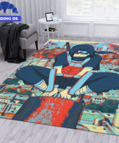 uchiha itachi anime naruto teppich wohnzimmer kchenteppich teppichboden 1.jpg