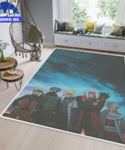 uzumaki naruto and friend anime narutos gifts teppich wohnzimmer kchenteppich teppichboden 1.jpg