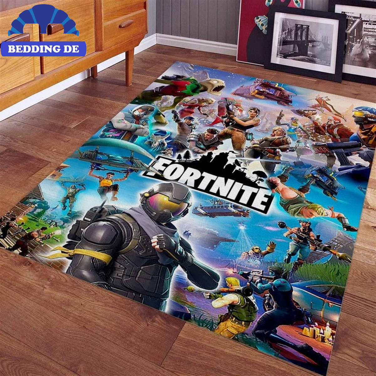 Fortnite Teppiche